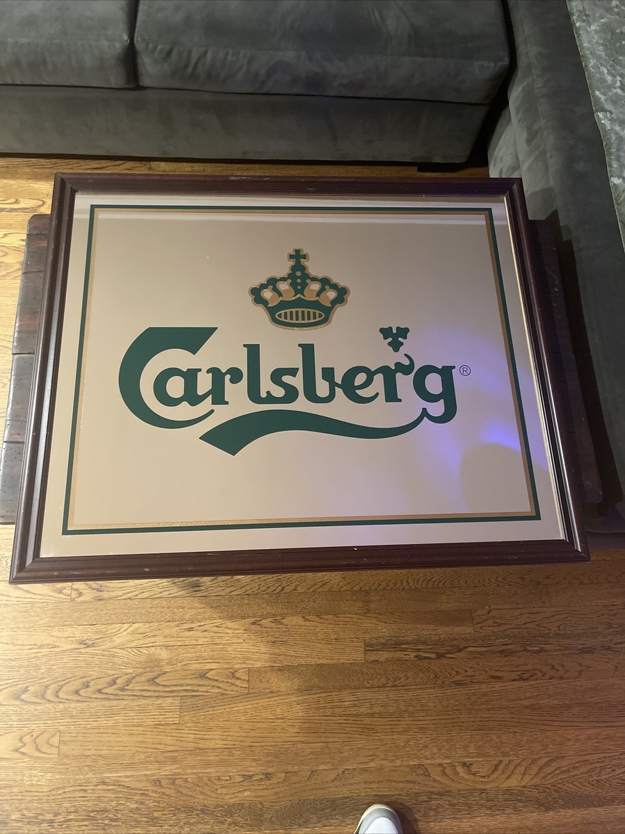 Carlsberg ネオン看板 PIC-106 DMFL Carlsberg ネオン看板 PIC-106 DMFL - メルカリ