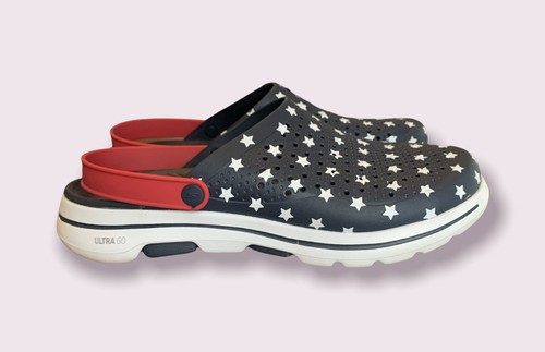 Slingback American Clogs Size 