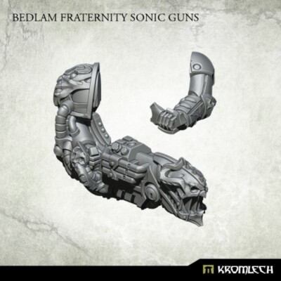 Bedlam Fraternity Sonic Guns 4 Kromlech Emperors Children Fulgrim Noise Marines