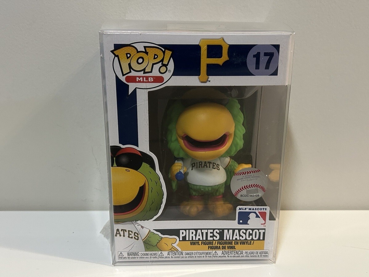 JOLLY ROGER Pittsburgh Pirates MLB Mascots Edition #17 Funko POP