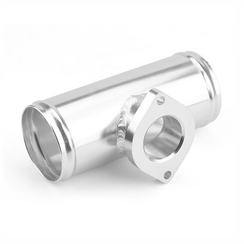 Universal Type-RS BOV Turbo Blow Off Valve Billet Aluminum with 2.5" Flange Pipe - Picture 7 of 17