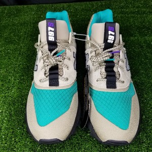 new balance sand teal