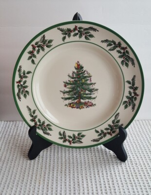 Spode Christmas Tree 250th Anniversary Collector Plate S3324 | eBay