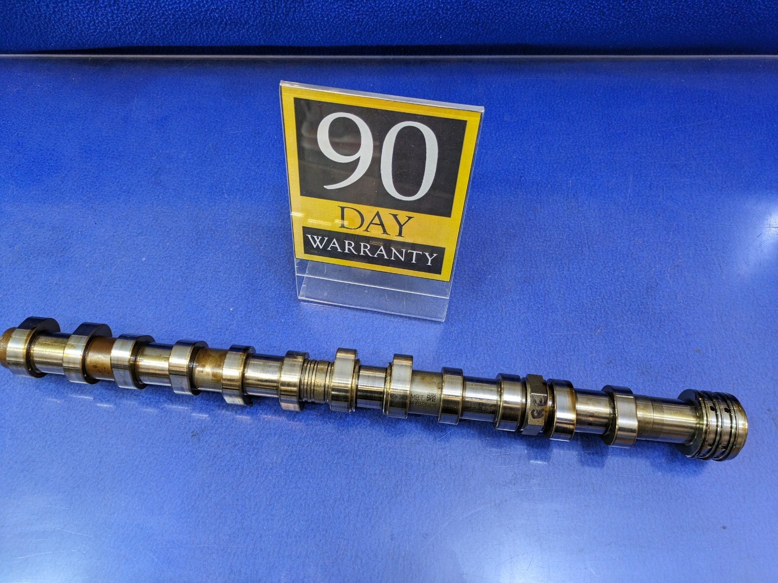 oem camshaft outlet right Bentley Continental 6.0 W12 exhaust cam shaft