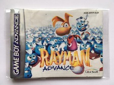 ebay® Auktion 235015891097 | Rayman Advance, Spielanleitung, Bedienungsanleitung, Game Boy, Gameboy Thumbnail of ebay® auction 235015891097 | Rayman Advance, Spielanleitung, Bedienungsanleitung, Game Boy, Gameboy