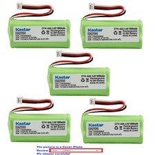 Kastar Ni-MH 1000mAh Battery Replace for Plantronics CT14 / CT15 Headset Phone