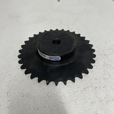Martin 50B32 Single Roller Chain Sprocket 3/4in 32t NOS 