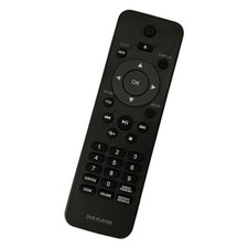 DVP3310K/51 DVP3360/12 DVP3980 DVP3980/05 Remote Control For Philips DVD Player