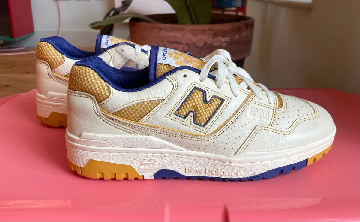 New balance hotsell 550 basketball
