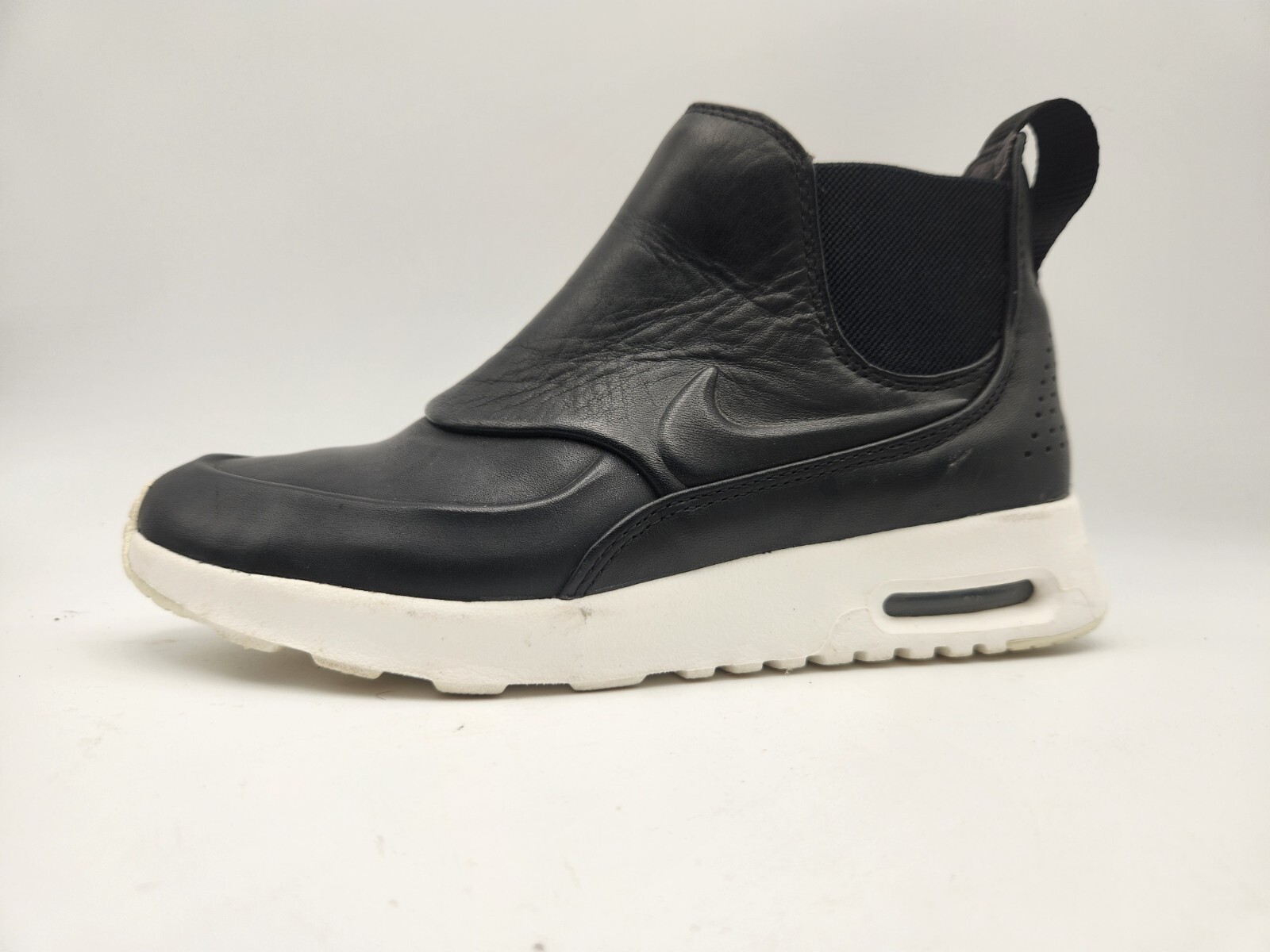 Nike Air Max Thea Mid Black Sail Noir 859550-001 Women's Size 5 Shoes Nice!
