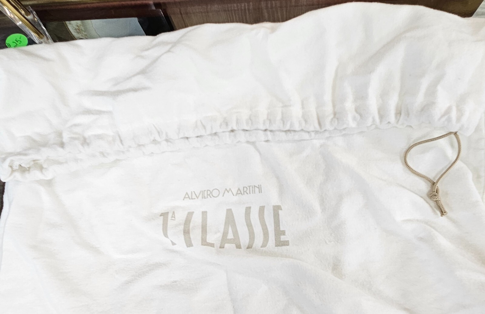 Alviero Martini Geo Backpack - image 6