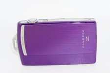 FUJIFILM FinePix Z110 Purple 14.0 MP Compact Digital Camera From Japan Used