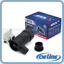 For Kia 2015-2021 Sedona 2016-2020 Sorento Front & Rear Windshield Washer Pump 