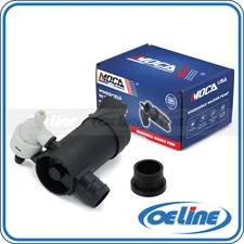 For Kia 2015-2021 Sedona 2016-2020 Sorento Front & Rear Windshield Washer Pump 