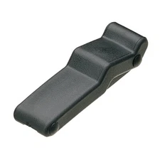 SOUTHCO CONCEALED SOFT DRAW  LATCH BLACK RUBBER/STAINLESS