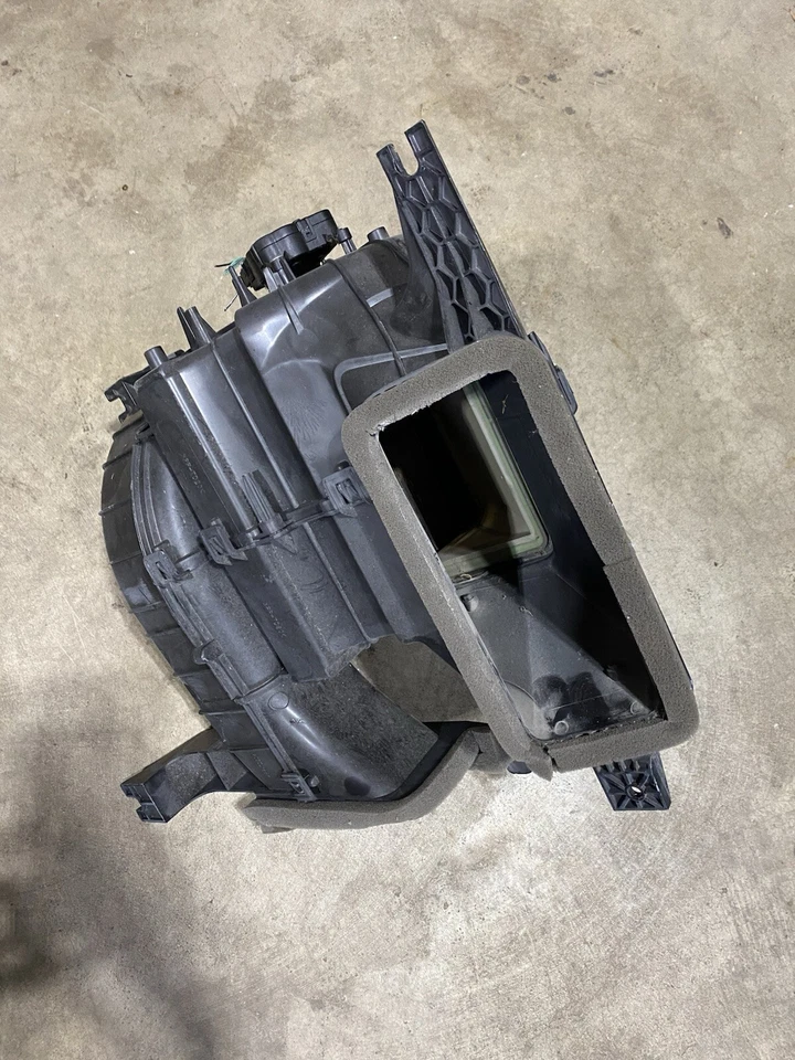 Subaru Forester 2014-2018 OEM AIRE ACONDICIONADO aire acondicionado calefacción unidad sopladora delantera HVAC  Foto 3 de 4