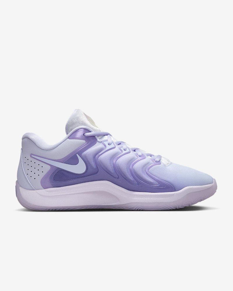 Nike KD 17 EP Basketball Shoes Dusty Amethyst - FJ9488-500 Expeditedship!