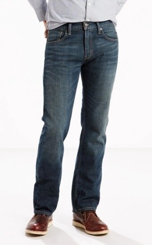 Levi's 188001 Mens 527™ Slim Boot Cut 