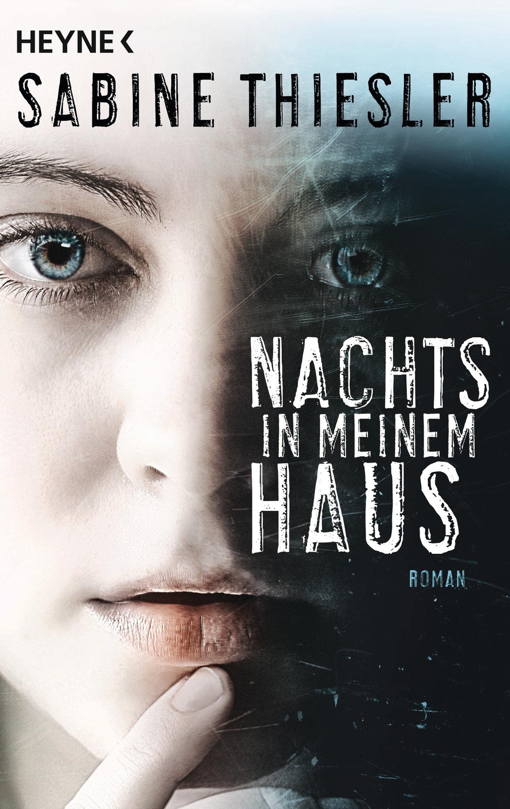 9783453439122 Nachts in meinem Haus [Lingua tedesca]: Roman - Sabine Thiesler