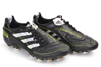 ADIDAS PREDATOR ABSOLADO X TRX FG SOCCER BOOTS CLEATS U43605 2011