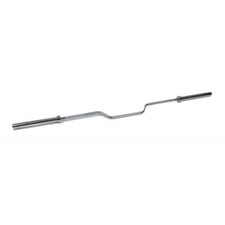 Toorx Bilanciere sagomato Offset Bar Carico max statico 320kg impugnatura Ø28mm