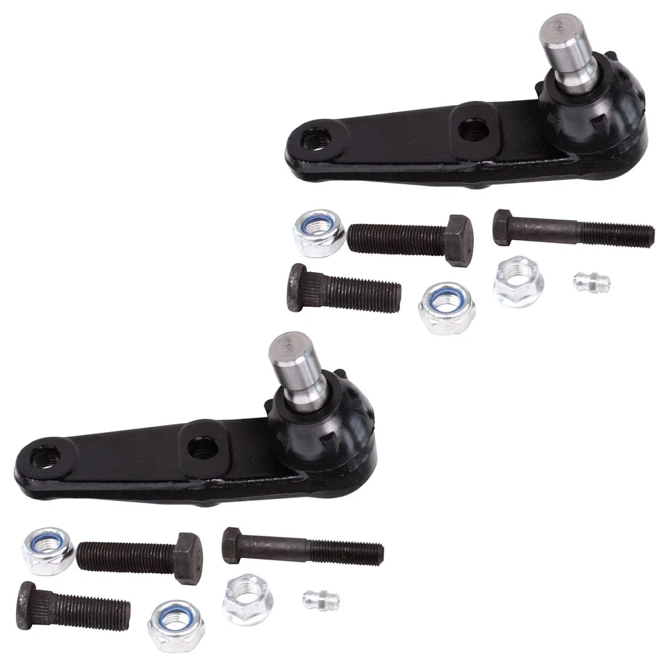 Kit de barras estabilizadoras de rótulas inferiores delanteras para Ford Escort Mercury Tracer 1997-2003 Foto 3 de 4