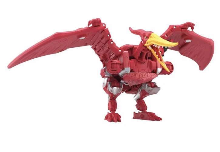 Transformers WFC Kingdom TERRORSAUR Golden Disk Collection Beast Wars In Shipper - Image 2 of 4