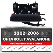Tailgate Handle for Chevrolet Avalanche 1500, 2500; Cadillac Escalade EXT - M...