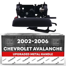 Tailgate Handle for Chevrolet Avalanche 1500, 2500; Cadillac Escalade EXT - M...