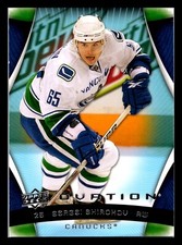 2009-10 Upper Deck Ovation Sergei Shirokov RC #108 ***FREE SHIPPING***