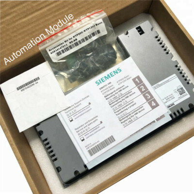 New 6AV2123-2JB03-0AX0 SIEMENS HMI Basic panel factorysealed in stock ship byDHL
