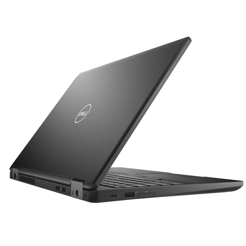DELL Touchscreen Laptop Windows 11 CORE i5-8th 32GB RAM 1TB SSD Webcam WIFI FHD - Image 2 of 4