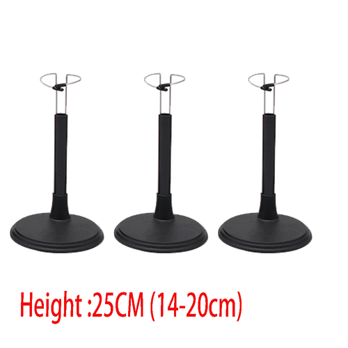 Action Figure Stand Assembly Action Figure Display Holder Base Doll Model Toy - Picture 8 of 27