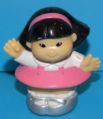 sonya lee fisher price