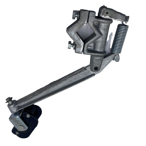 DUCT-O-WIRE Collector Arm, B-2EL-1 Single Shoe, L-4 B2E Vertical Mount B-2DL ⭐