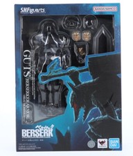 Bandai S.H.Figuarts Berserk Guts Berserker Armadura Calor de Pasión NUEVO