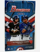2022 Bowman Chrome Prospects Singles [BCP1-BCP150] - PICK YOUR CARD - SAVE 30%