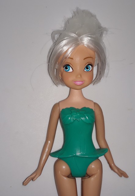 periwinkle fairy doll