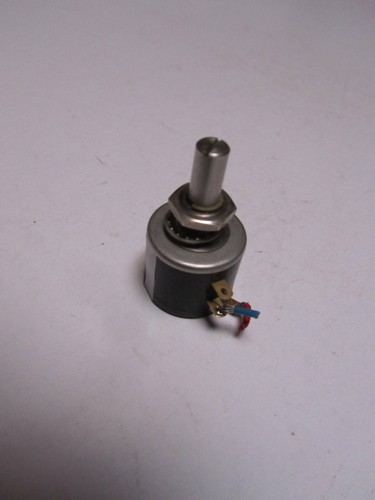 VISHAY SPECTROL 535 PRECISION POTENTIOMETER USED - Picture 7 of 7