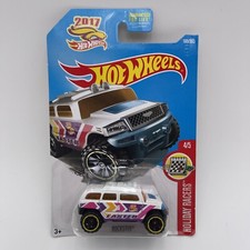 Hot Wheels Rockster Holiday Racers 4/5 169/365 2017 DTX45-D9B0J