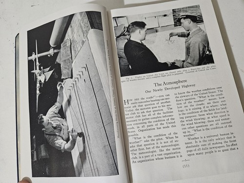3 Aviation Books Vol. 2, 4, 5 1945 American Technical Society 1945 - Imagen 10 de 21