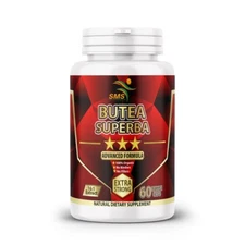 BUTEA SUPERBA PILLS MEN FULL SPECTRUM RED KWAO KRUA ORGANIC USA
