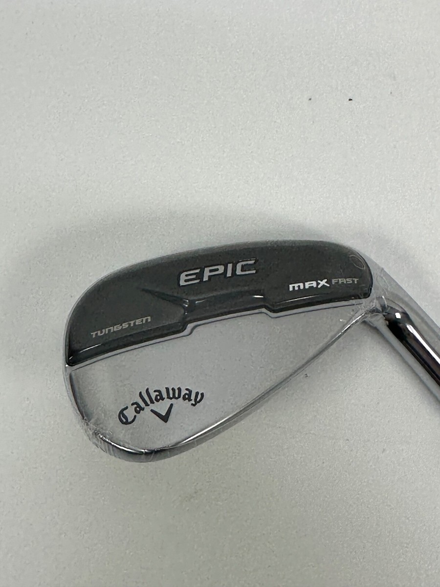 Callaway Golf Epic Max Fast Iron N.S.Pro 950Gh Neo Shaft P iron | eBay