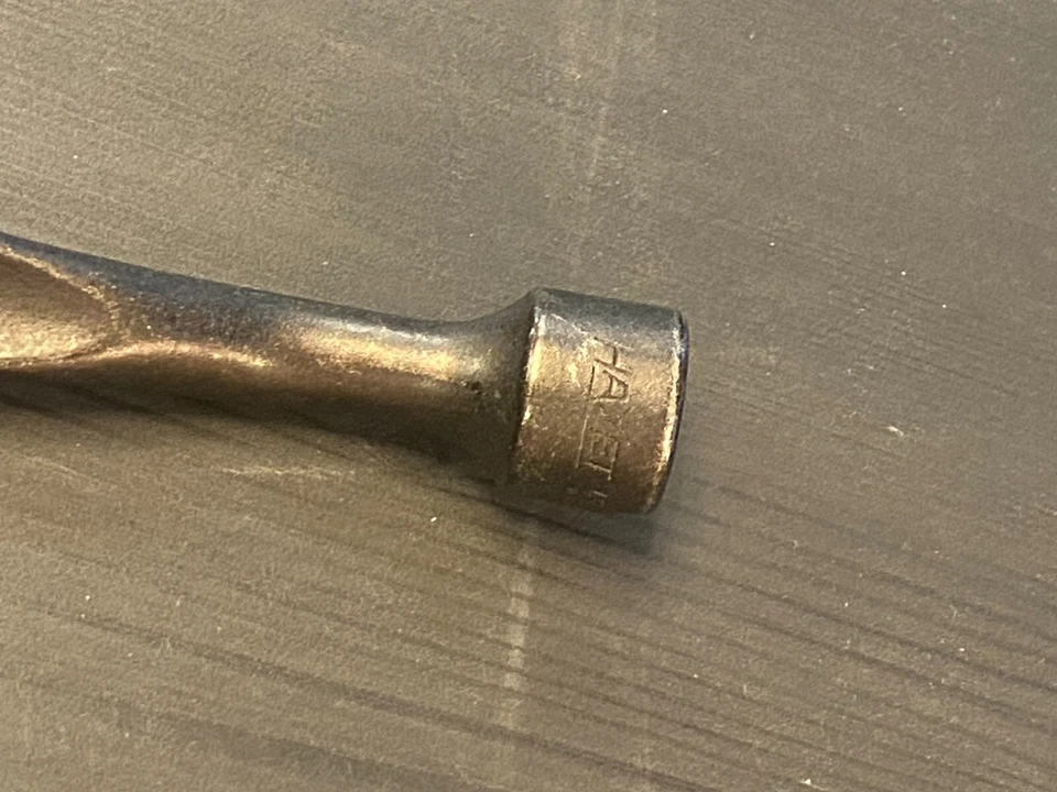 HAZET 4550-1 “TRUE” MERCEDES DIESEL LÍNEA LLAVE 17mm 000 589 68 03 00 Foto 2 de 4