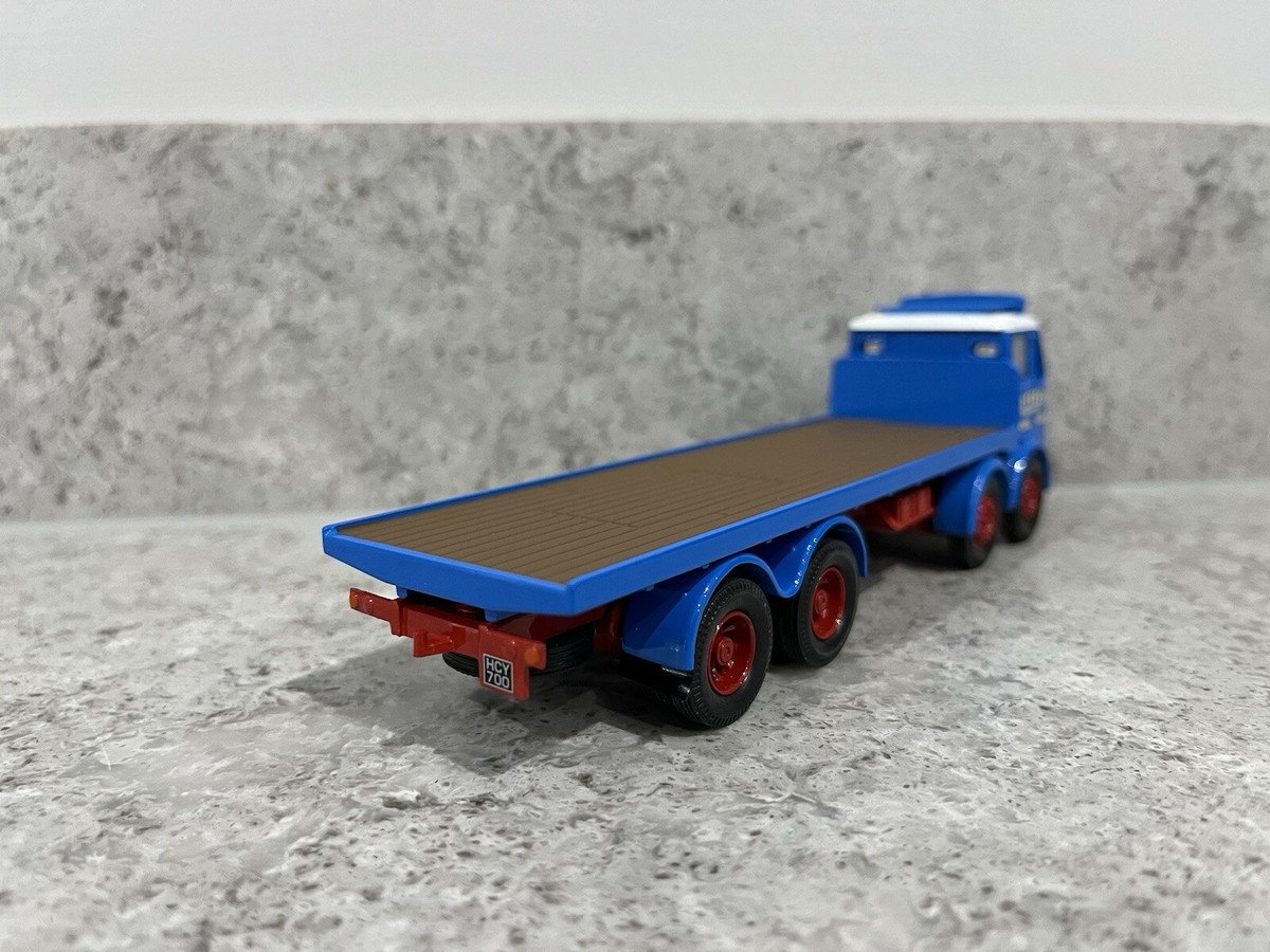 Corgi 1:50 Scale Leyland Octopus & Sheeted Load - A.Wishart & Sons Ltd