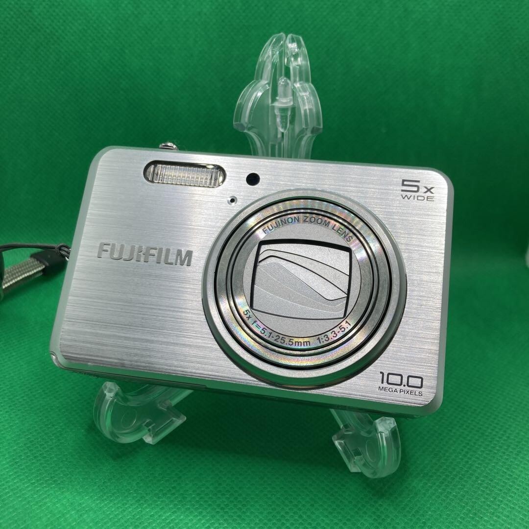 FUJIFILM デジタルカメラ FinePix J150W シルバー Amazon | FUJIFILM デジタルカメラ FinePix (ファインピックス