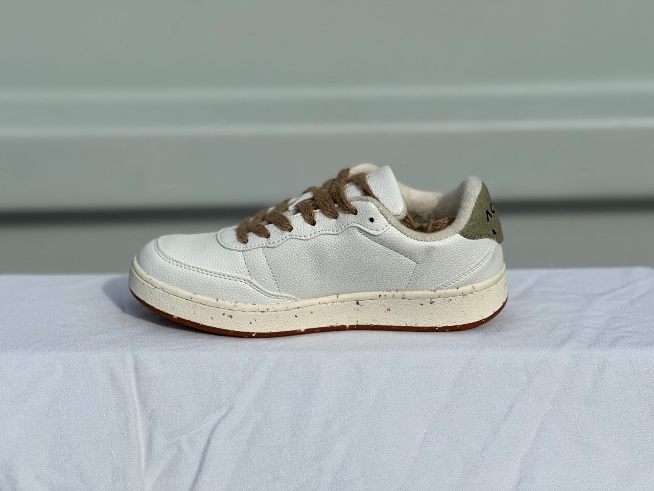 Vegan Trainers ACBC EVERGREEN ROSE Shoe Men Women Unisex Gift Present image 3