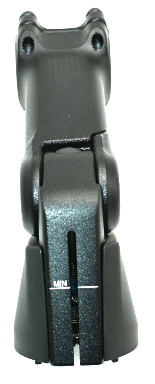 Potence réglable Ergotec Swell-XR A-Head 31.8/28.6/100 mm - Potences
