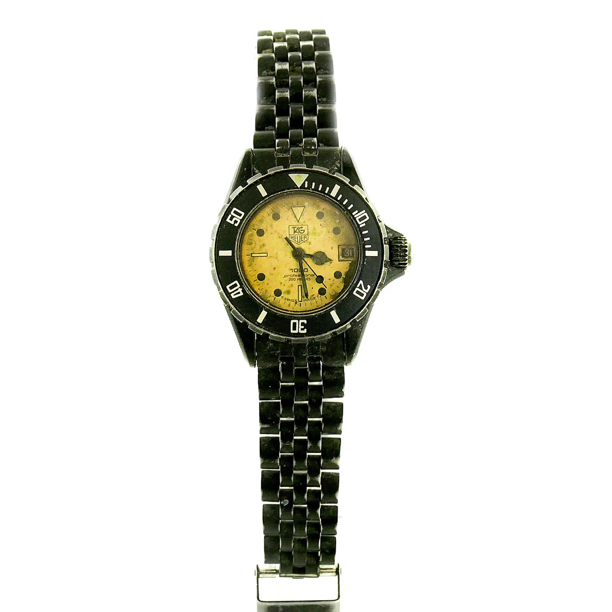 Tag heuer 1000 parts sales