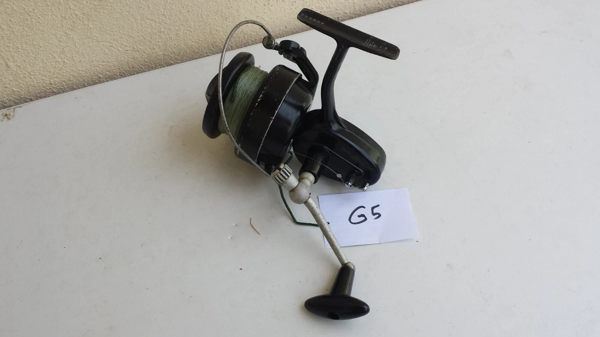 FENWICK, ENSEMBLE CANNE À PCHE ET MOULINET LANCER LÉGER EAGLE TRION